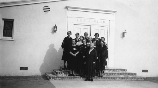 1938 Ebell members
